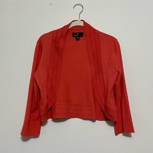 Ronni Nicole Coral Women’s Shrug